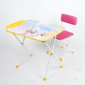 Набор детской мебели Disney - Принцессы (Ника, Д2Пsim)