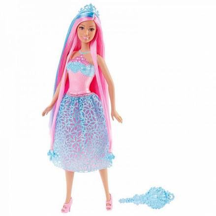 Кукла Barbie Принцесса с длинными волосами 
