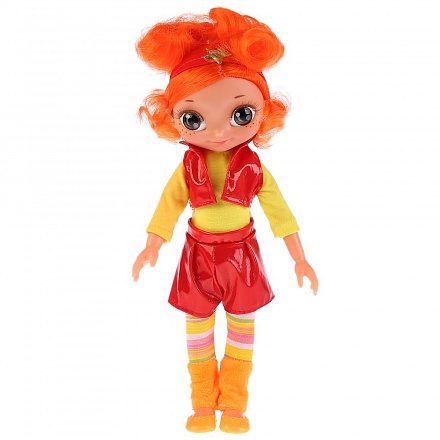 Интерактивная кукла Сказочный патруль – Аленка с дополнительным набором одежды, 33 см 