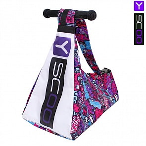 Сумка-чехол Y-SCOO Fantastic Forever для 3-х колесного самоката (Y-Sсоо, 6592RT)