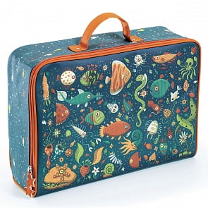 Чемодан Рыбы (Djeco, DD00273)