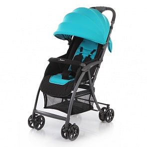 Коляска прогулочная Fit (Jetem, BT501A_Light_blue_16)
