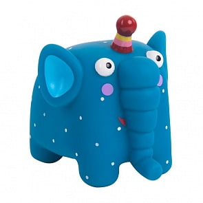 Игрушка для ванной - Слон Ду-Ду (Деревяшки, 18WBT01E)