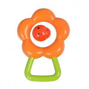 Погремушка - Цветочек (Жирафики, 939667)