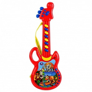 Электрогитара, 14 песен на стихи А. Барто, звук (Умка, B1525285-R4 (144)sim) Электрогитара, 14 песен на стихи А. Барто, звук (Умка, B1525285-R4 (144)sim)