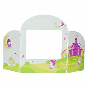 Ширма настольная для кукольного театра Феи (Paremo, PE720-219F)