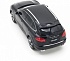 Машина на радиоуправлении 27mhz Porsche Cayenne Turbo, цвет черный, 1:24  - миниатюра №1