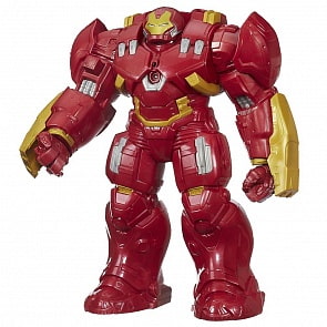 Интерактивный Халк Бастер из серии Avengers Титаны, звук, свет (Hasbro, B0441H)