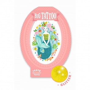 Тату - Аква (Djeco, 9600/19)