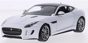 Модель машины 1:34-39 Jaguar F-Type Coupe (Welly, 43699)