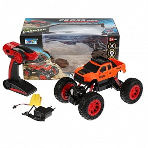 Джип на р/у 666-194B (B1765497) (ассортимент)