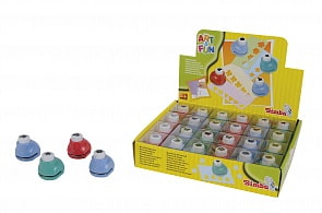 Фигурный мини-дырокол для вырезания фигурок (Simba, 6300484) Фигурный мини-дырокол для вырезания фигурок (Simba, 6300484)