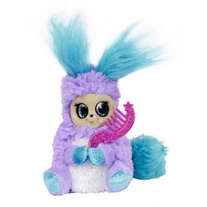 Мягкая игрушка Bush baby world - Фрейлина Леди Лекси, 14 см, гребень (Bush Baby, Т13950)