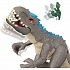 Динозавр Индоминус Рекс  Jurassic World Imaginext  - миниатюра №8