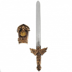 Набор оружия – Меч и защита (1904S307)