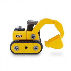Машинка-конструктор Nikko Junior Builder Экскаватор (Nikko, 40013) Машинка-конструктор Nikko Junior Builder Экскаватор (Nikko, 40013)