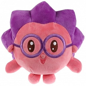 Игрушка мягкая Малышарики - Ежик, 15 см (Мульти-пульти, V62278-15NS)