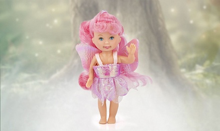 Кукла Paula. Волшебство - Фея в розовом 