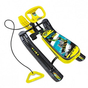 Снегокат Тимка Спорт 5 – Зимний спорт (Ника, ТС5 ЗИМНИЙ СПОРТsim)