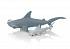 Игровой набор из серии Аквариум - Молотоголовая акула с детенышем  - миниатюра №4