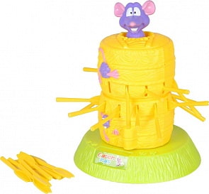 Настольная игра - Поймай мышь (DiHong, Y3037106)