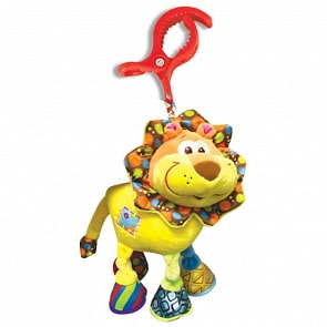 Подвеска с механизмом вибрации - Лев (Умка, RV-L)