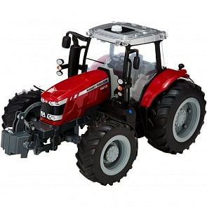 Трактор Massey Ferguson 6613 (Tomy, 43078st)