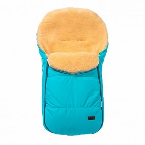 Конверт зимний меховой Nuovita Vichingo Pesco, Blu/Голубой (Nuovita, VICP_2533)