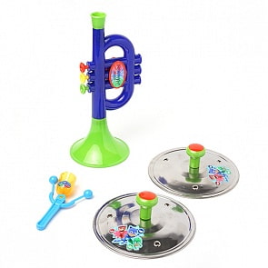 Набор музыкальных инструментов PJMasks™ (Росмэн, 32686ros)