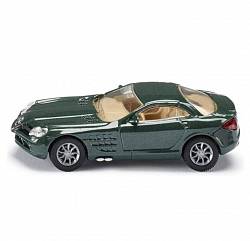 Модель машины - Mercedes Maclaren SLR (Siku, 1004k) - миниатюра