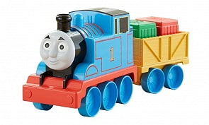 Первый паровозик малыша «Томас и друзья» (Mattel, BCX71sim) Первый паровозик малыша «Томас и друзья» (Mattel, BCX71sim)
