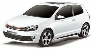 Машина на радиоуправлении 1:24 Volkswagen Golf GTI (Rastar, 44700)