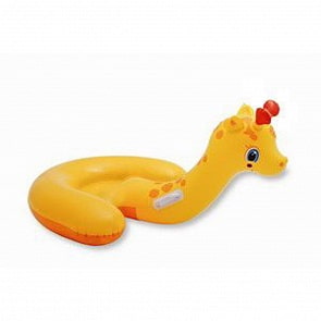 Жираф для катания детей, надувной (Intex, int56566NP)