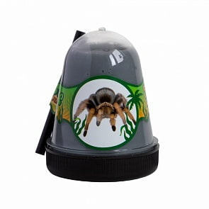 Slime – Jungle с большим пауком – Паук, 130 г (Волшебный мир, S300-22)