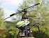 3-х канальный радиоуправляемый вертолёт с гироскопом и мыльными пузырями  - миниатюра №4