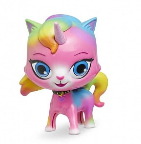 Фигурка с качающейся головой - Фелисити (Rainbow Butterfly Unicorn Kitty, 40139)