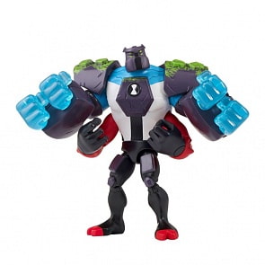 Фигурка из серии Ben 10 – Силач, 12,5 см., омни-усиленный (Playmates, 76118)