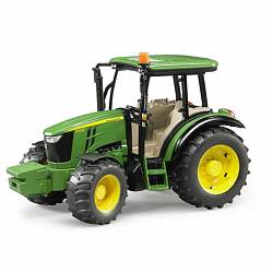 Трактор Bruder John Deere 5115M (Bruder, 02-106) - миниатюра