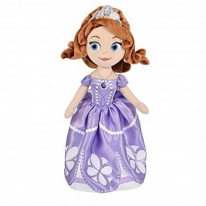 Мягкая игрушка - София, серия София Прекрасная (DISNEY, 1300549)
