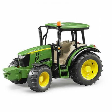 Трактор Bruder John Deere 5115M 