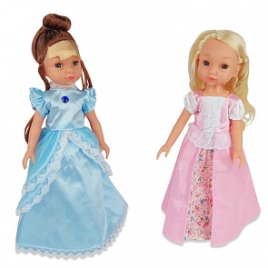 Кукла Весенний вальс, 25,4 см, 10 видов  (Abtoys, PT-00614(WJ-A9121)