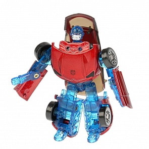 Робот-машина с аксессуарами (Play smart, E637-H21027) (ассортимент)