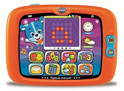 Интерактивная игрушка - Первый планшет (Vtech, 80-151426) - миниатюра