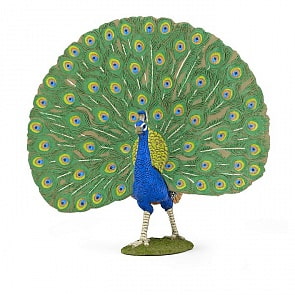 Игровая фигурка - Павлин (Papo, 51161_papo)
