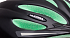 Шлем черно-зеленый, размер ХS, окружность головы 49-52 см.  - миниатюра №1
