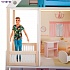 Кукольный домик с мебелью - Поместье Риверсайд, 16 предметов  - миниатюра №8