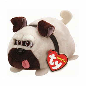 Собачка Teeny Tys - Мел, герой м/ф - Тайная жизнь домашних животных (TY, 42191)