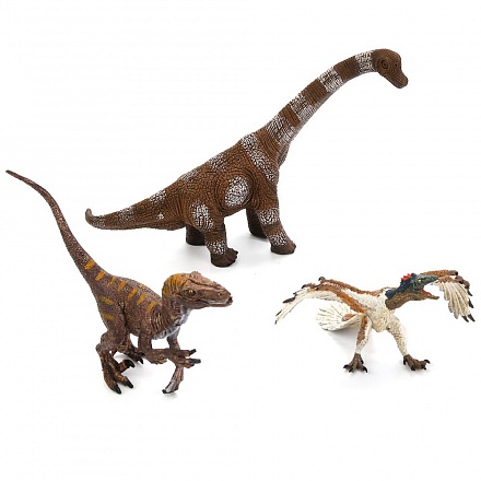 Набор фигурок – Динозавры  