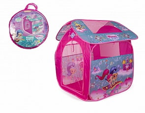 Игровая палатка ТМ Шиммер и Шайн, 83 х 100 х 80 см, в чехле (Росмэн, 32774)