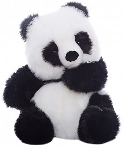Мягкая игрушка Hansa – Панда, 43 см (Hansa, 2103)